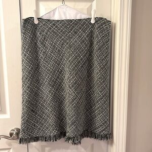 Apostrophe Black and White skirt